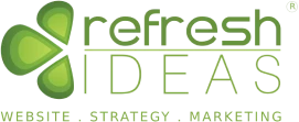 Refresh Ideas Logo