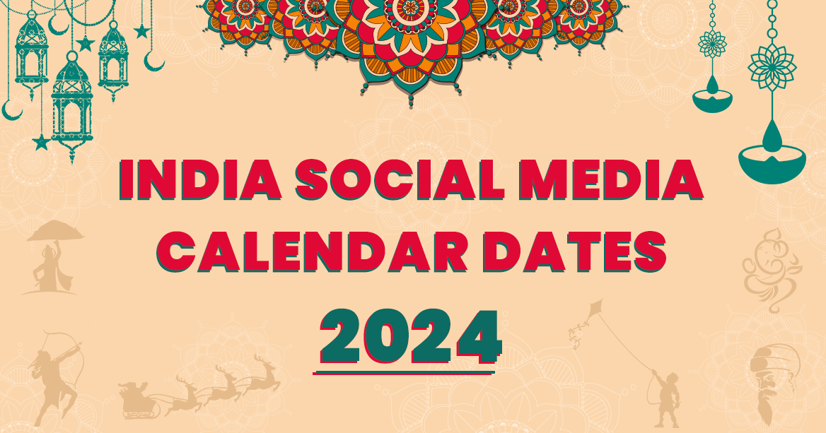 Social Media Calendar 2024