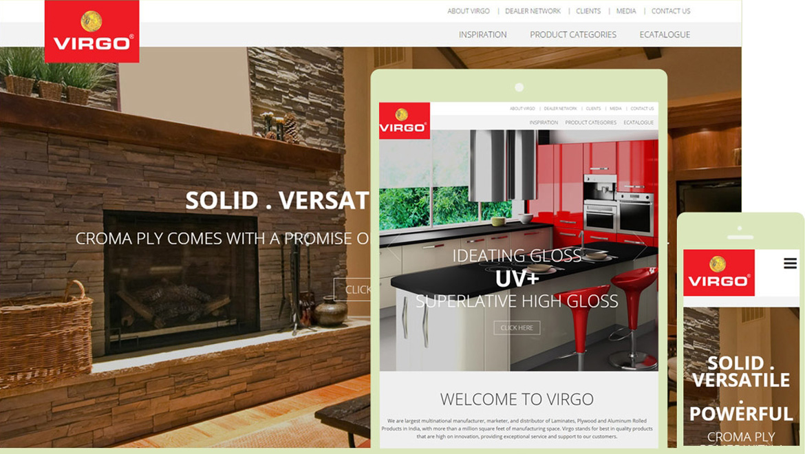 Virgo Laminates- A Promise of Innovation In Design & Quality