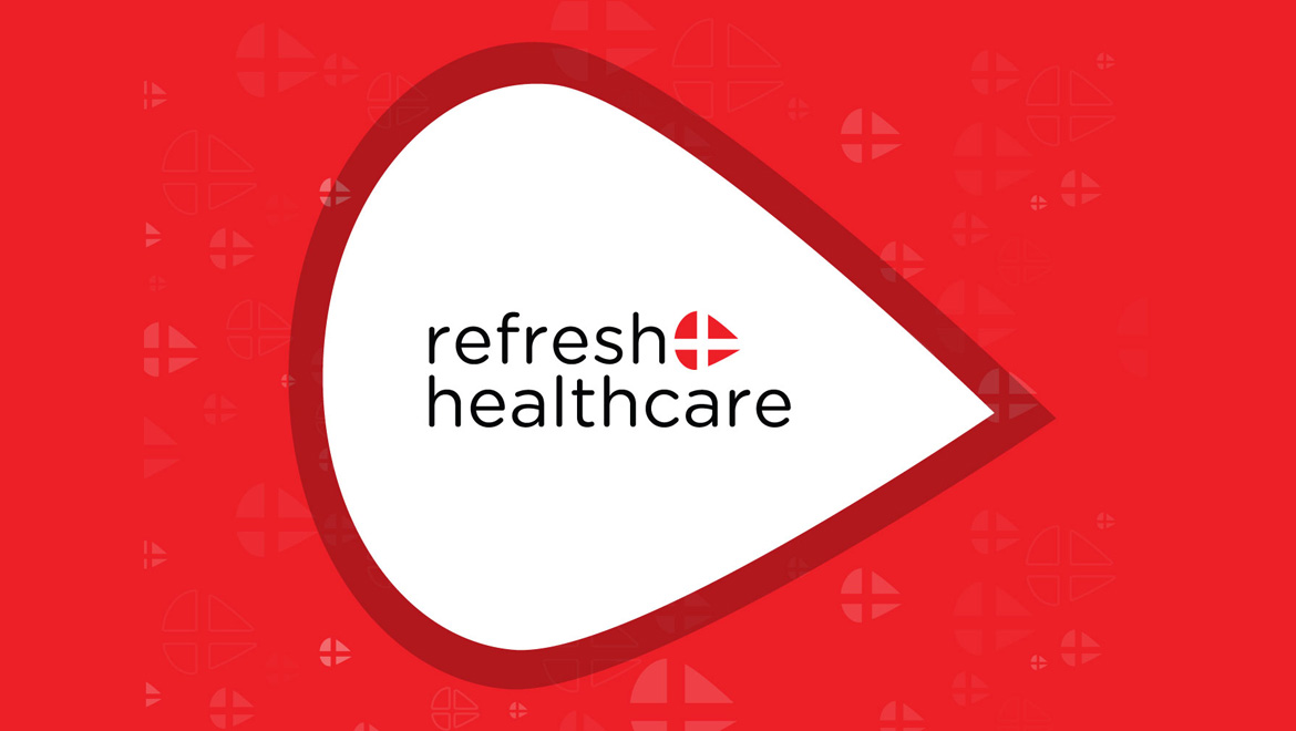Spreading Wings with Refresh Healthcare Launch
