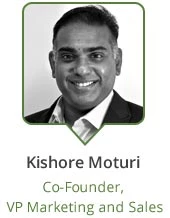 Kishore Moturi