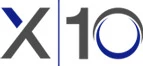 x10 logo