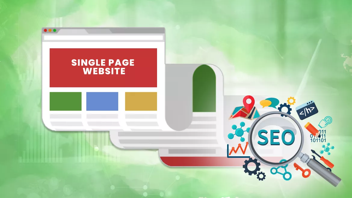 Pros And Cons For a Single Page Website For SEO
