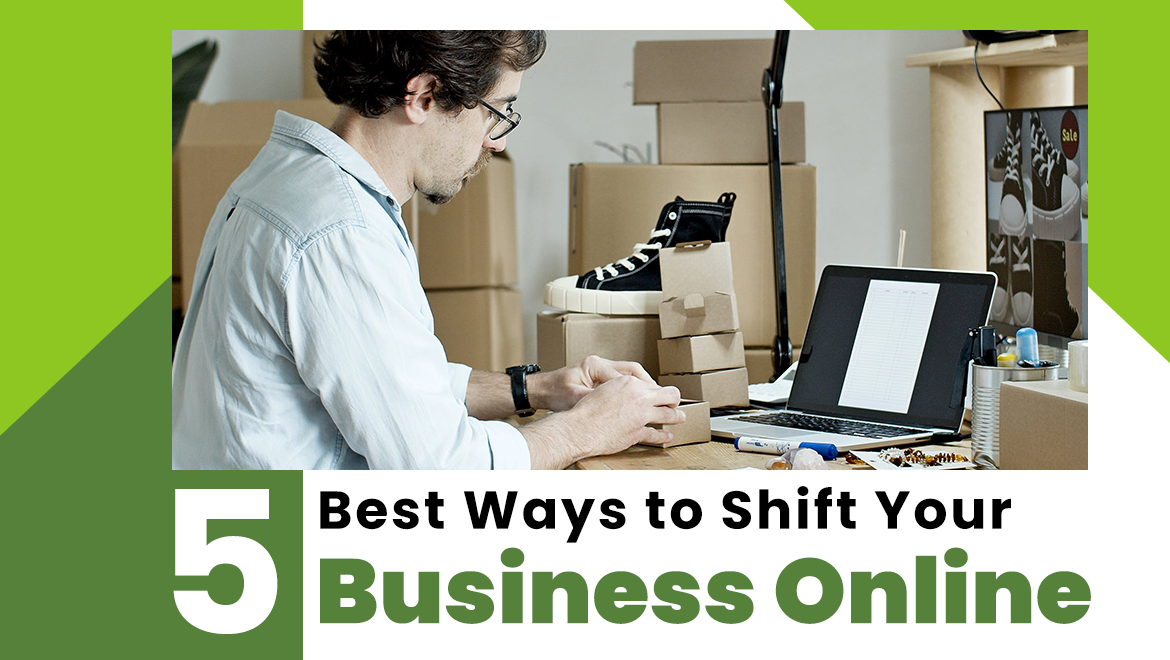 How to Convert My Offline Business to E-commerce