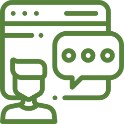 Be Where Conversations are Happening
