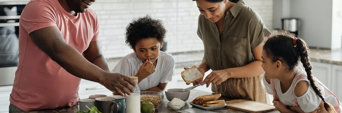 Home-Cooked Meals