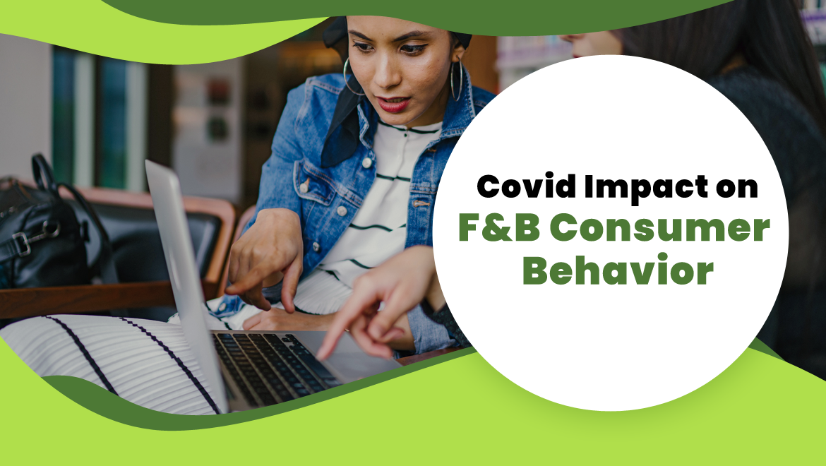 The Impact of Covid on F&B Consumer Behavior