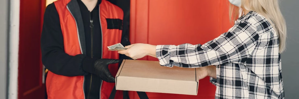 Online Deliveries