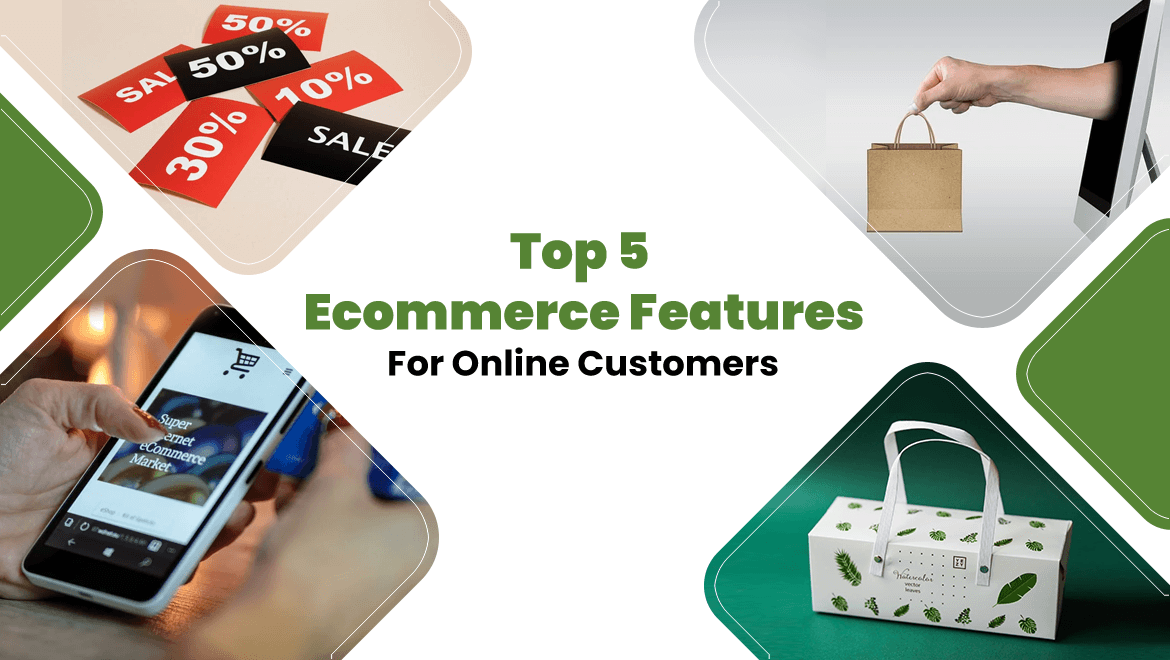Top 5 Ecommerce Features Online Customers Want From Tea and Coffee Brands