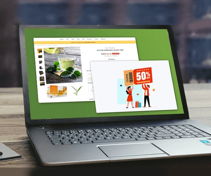 Website and Social Media