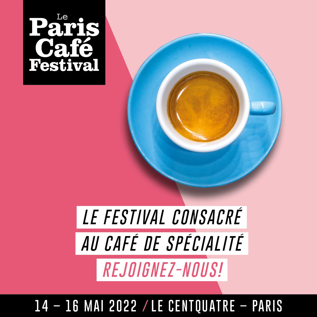 PARIS COFFEE FESTIVAL