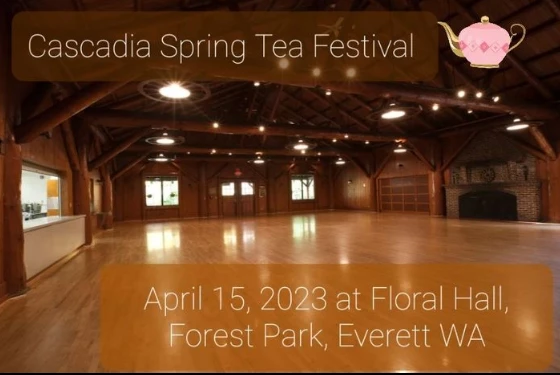 Cascadia Tea Festival