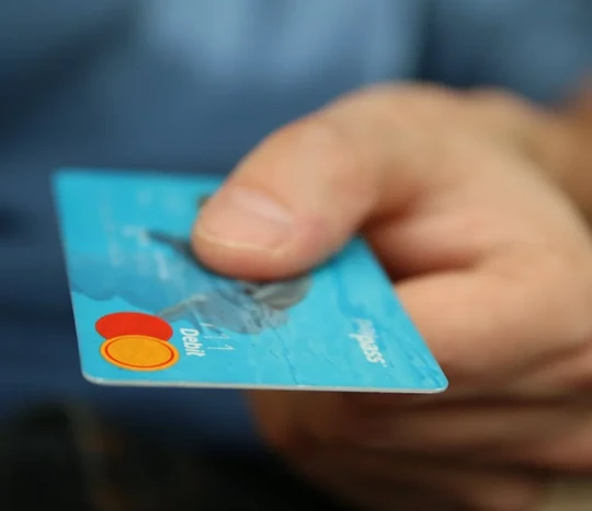 Stolen Credit Card Information