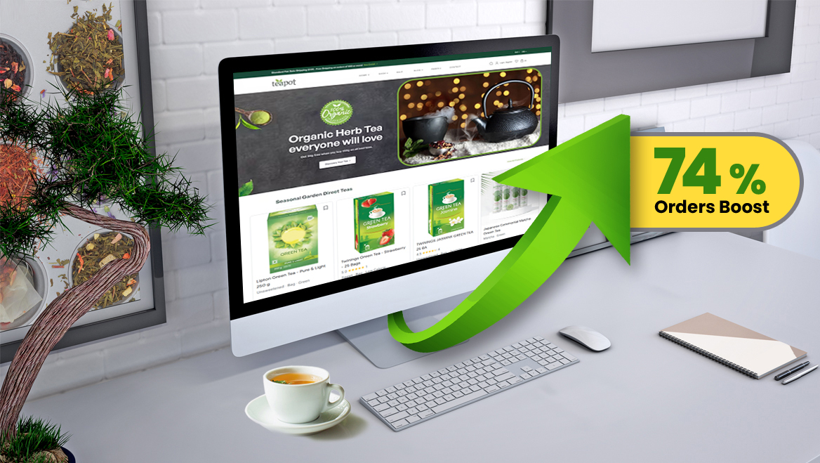 Transforming a Brick-and-Mortar Business into a Digital Success Story