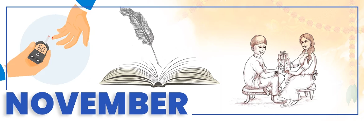 November 2025 E-commerce Marketing Calendar