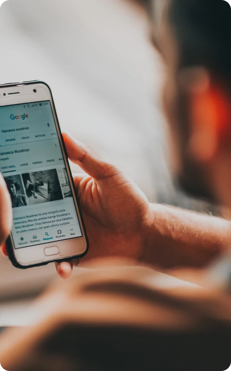 Focus on Mobile First
Indexing