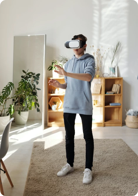 Incorporate Augmented Reality