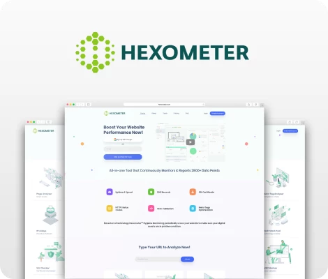 Hexometer