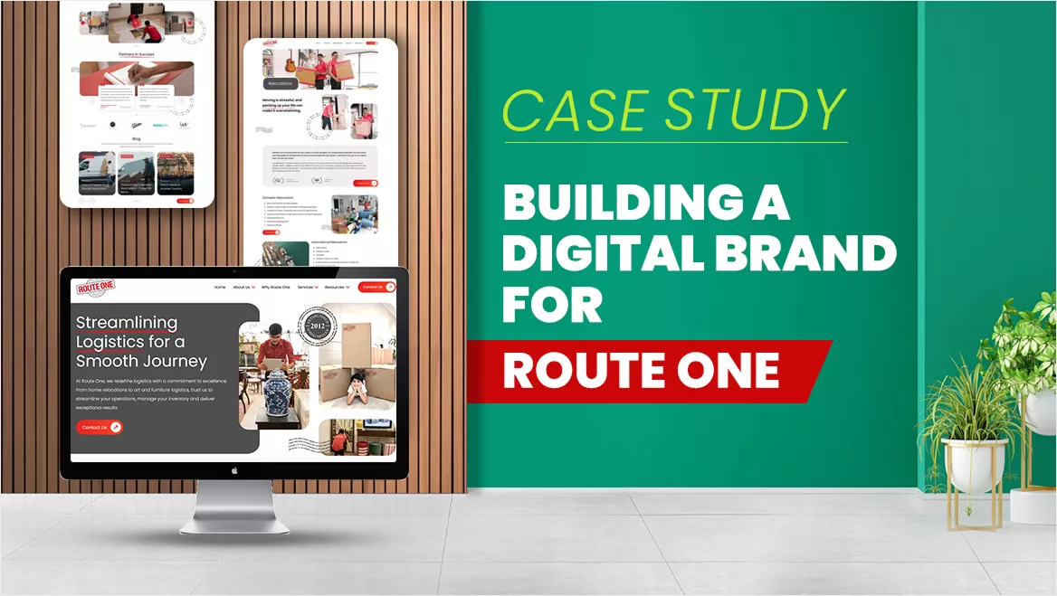 Route One’s Digital Transformation: A Strategic Branding Case Study ...