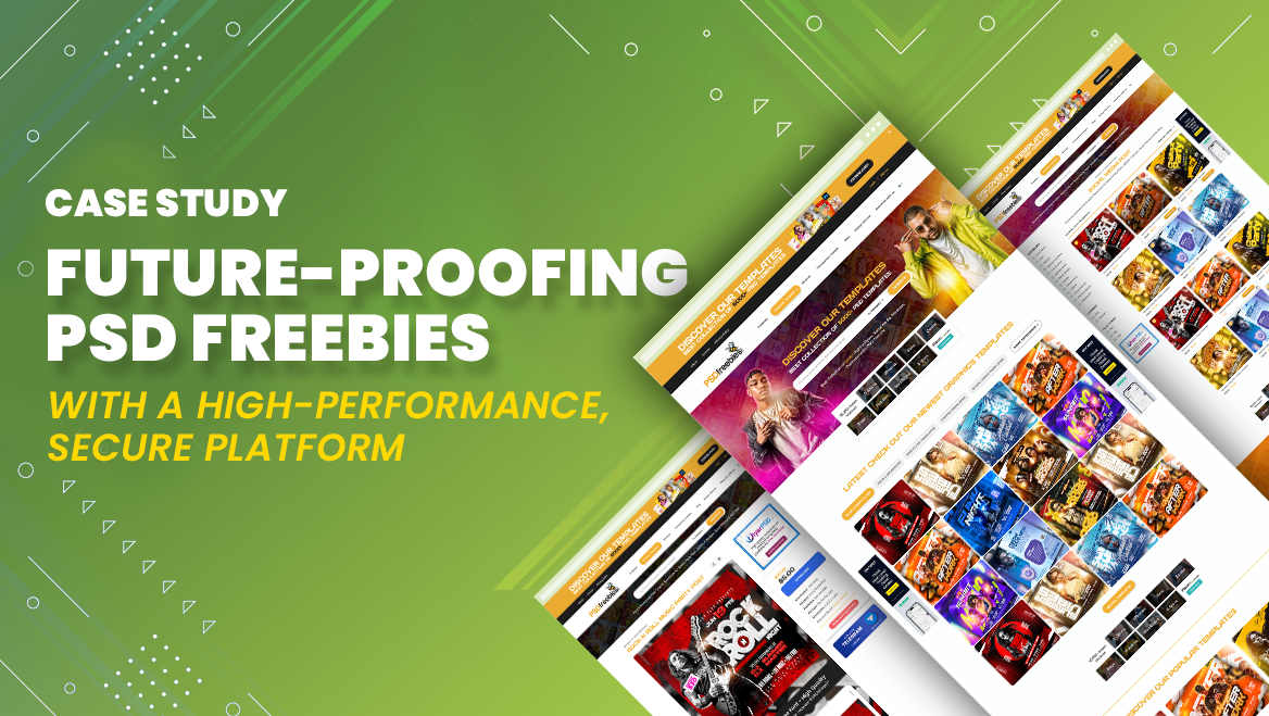 Future-Proofing PSD Freebies with a High-Performance, Secure Platform