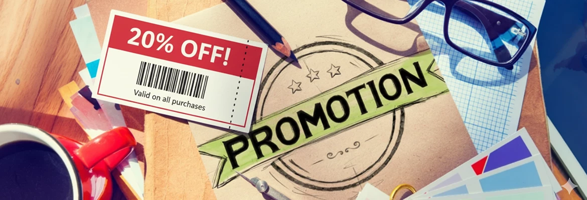  Offer Limited-Time Promotions