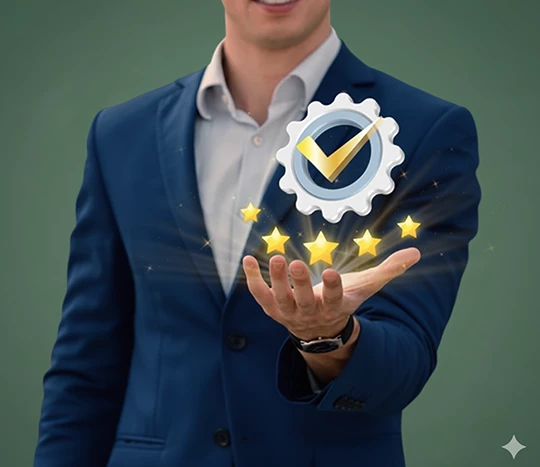 Quality Beats Everything