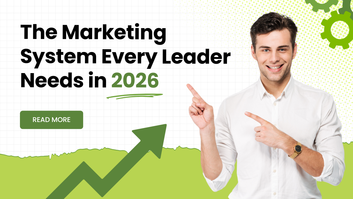 How to Build a Marketing System That Doesn’t Collapse Every Quarter