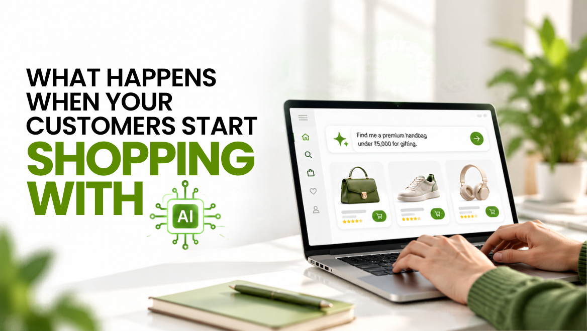 What Happens When Your Customers Start Shopping With AI?
