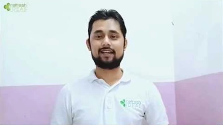 Ishaan Hasan - RI