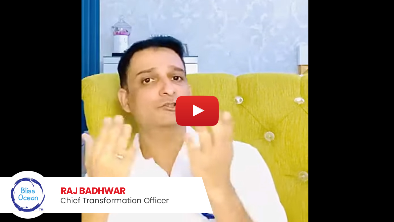 Raj Badhwar - Bliss Ocean