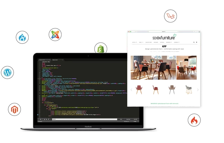 Your Existing Website