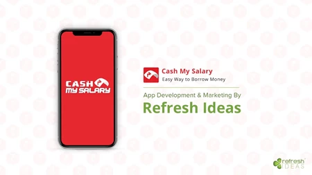 App Development & Marketing by Refresh Ideas
