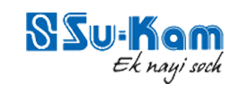 Su-Kam logo
