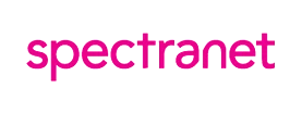 spectranet amazing internet logo