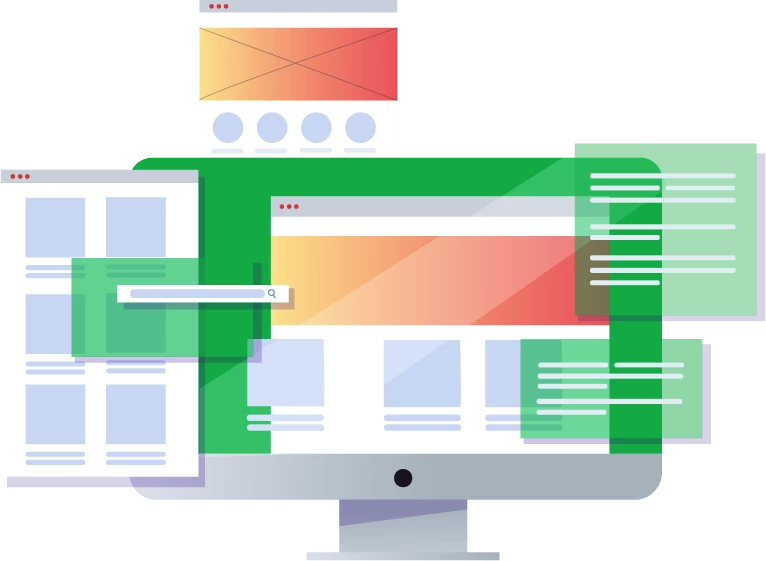 Responsive websites