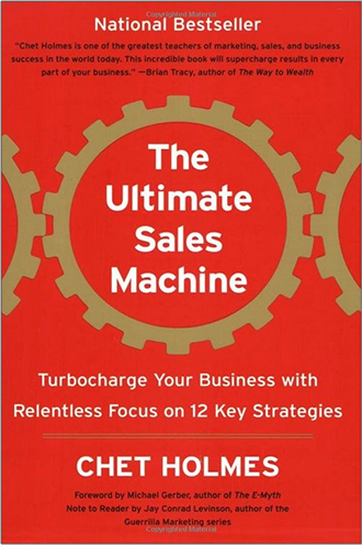 THE ULTIMATE SALE MACHINE