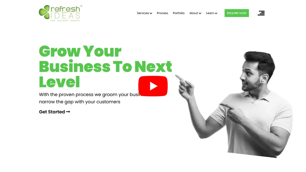 Grow Your Business To Next Level RefreshIdeas