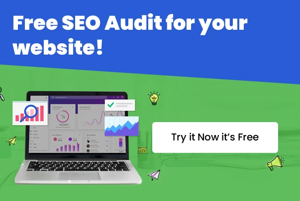 free seo audit