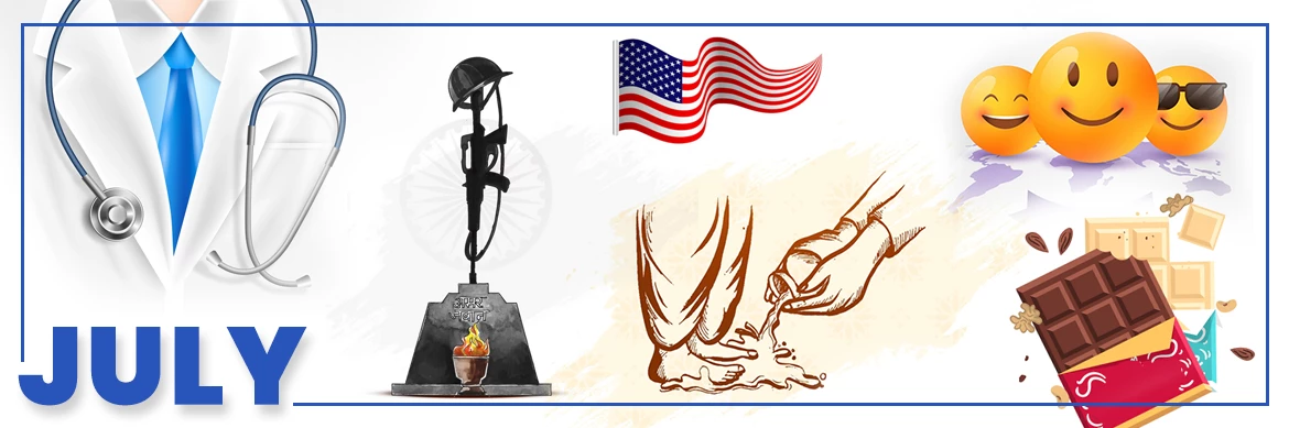 July 2026 E-commerce Marketing Calendar 