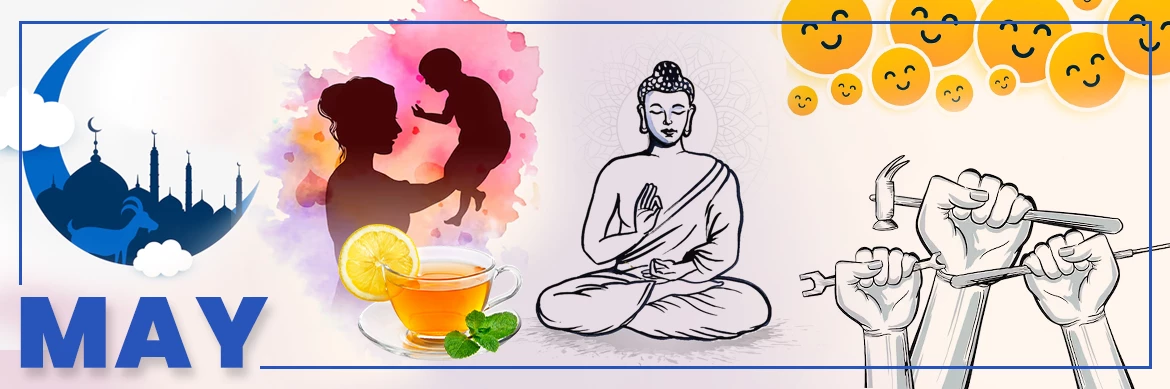 May 2026 E-commerce Marketing Calendar 