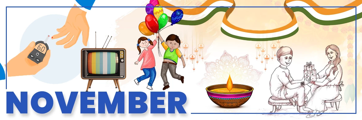 November 2026 E-commerce Marketing Calendar 