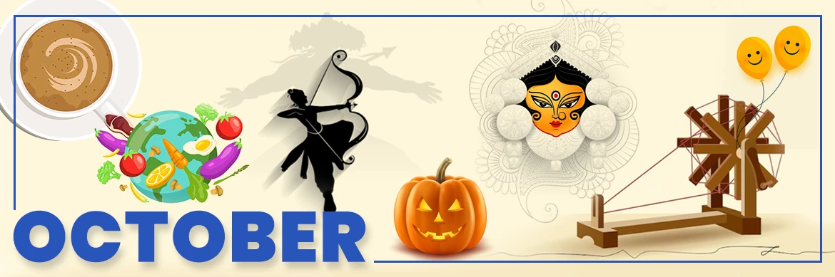 October 2026 E-commerce Marketing Calendar 