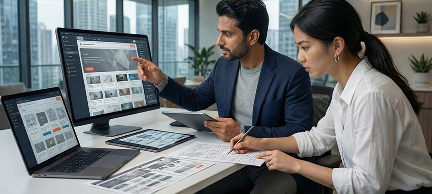 Business Website Package