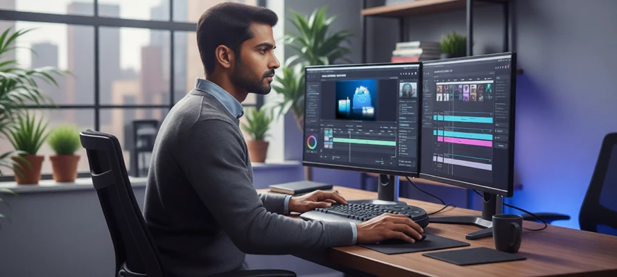AI-Assisted Product Videos