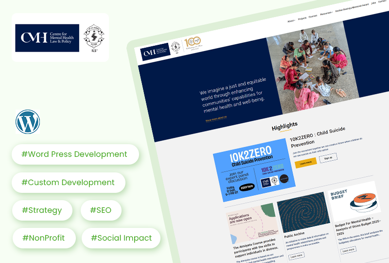 Center for Mental Health Law & Policy