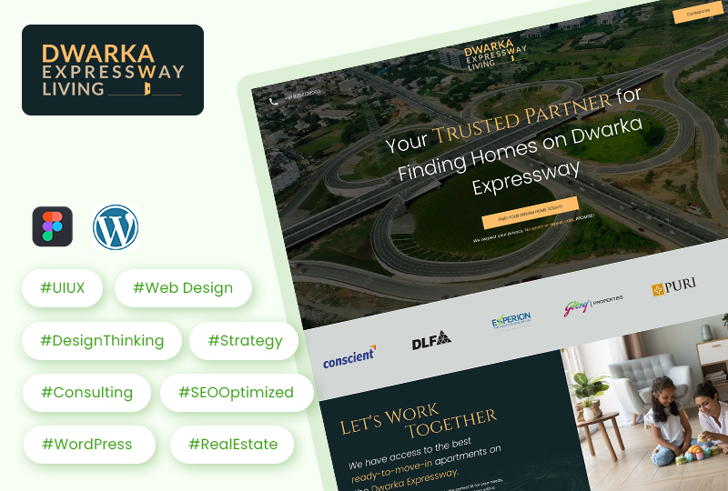 Dwarka Expressway Living