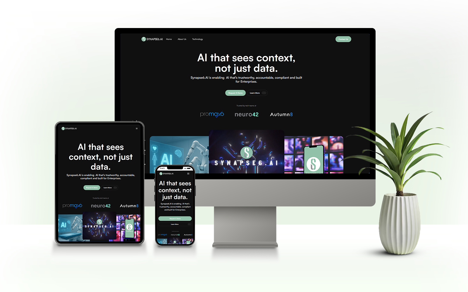 Synapse6.AI – Innovative AI Solutions Platform | Refresh Ideas