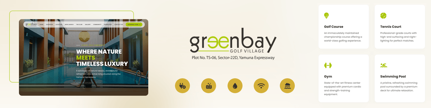 Greenbay Golf Village